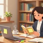 How to Build a Personal Knowledge Library as a Student