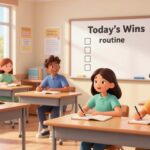 How to Build a “Today’s Wins” Routine for Students