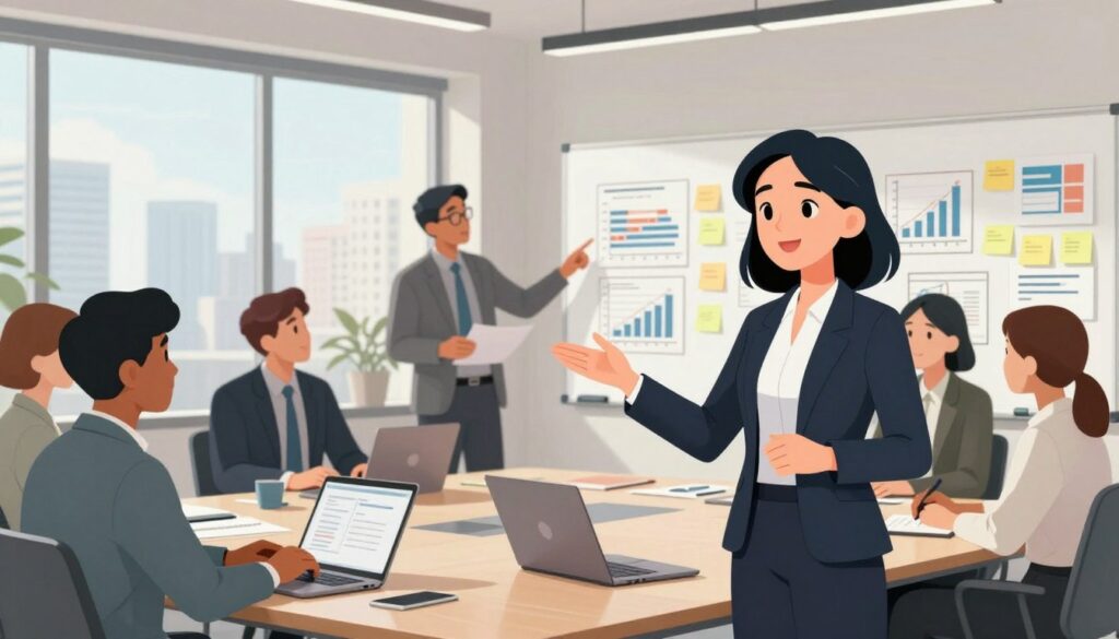 How to Plan Presentations Without Last-Minute Panic