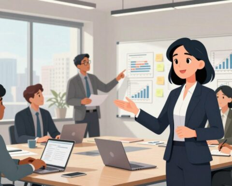 How to Plan Presentations Without Last-Minute Panic