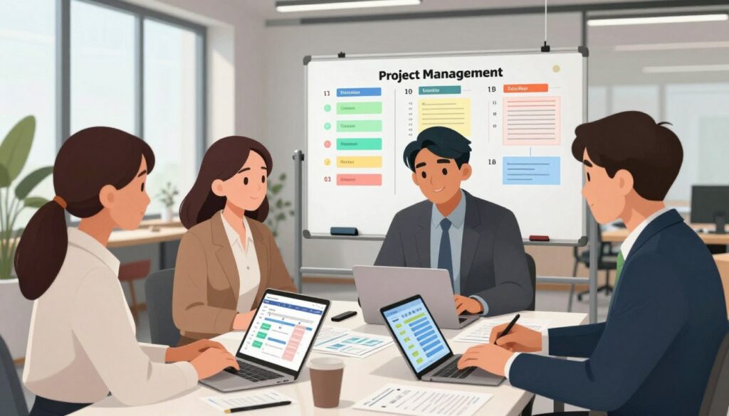 How to Prevent Group Project Chaos: Roles, Deadlines, Checkpoints