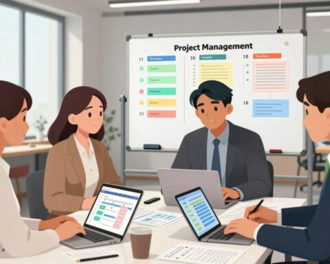 How to Prevent Group Project Chaos: Roles, Deadlines, Checkpoints