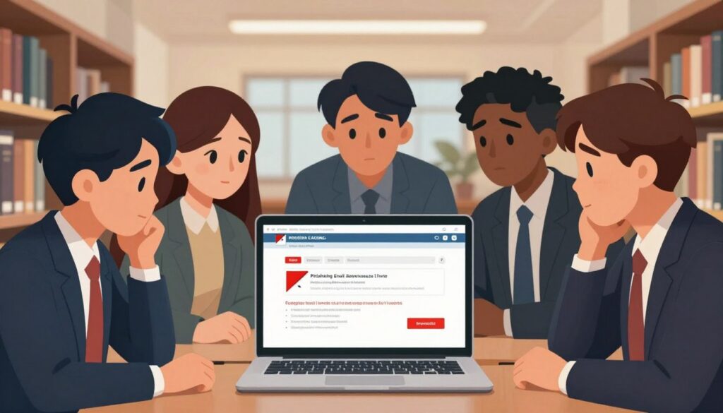 How to Spot Phishing Emails Sent to Students