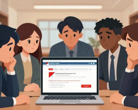 How to Spot Phishing Emails Sent to Students