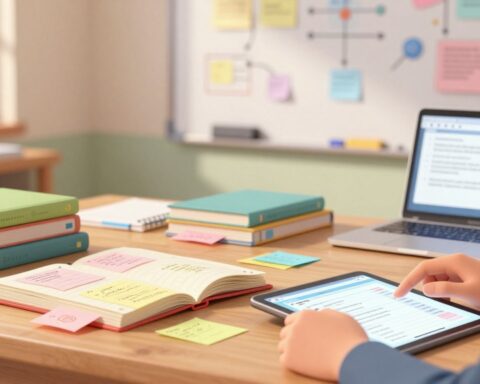 How to Turn Teacher Notes Into Future Study Assets