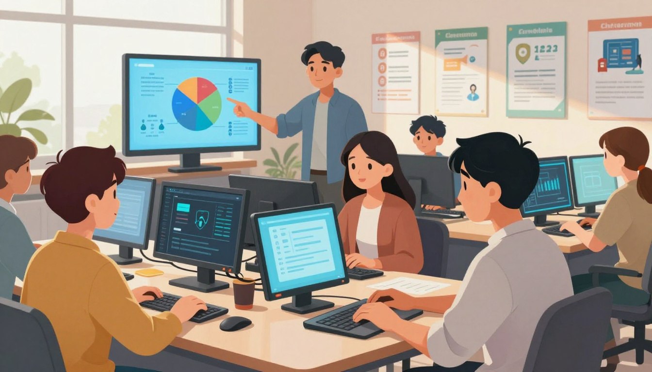 Student Cyber Safety: Protect Your Accounts, Grades, and Identity