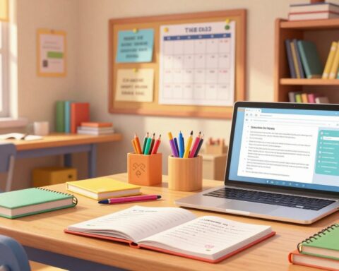 The Best Daily Study Prompts for Middle School and High School