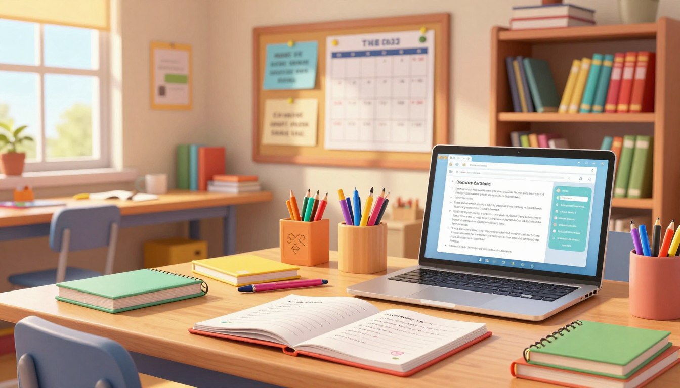 The Best Daily Study Prompts for Middle School and High School