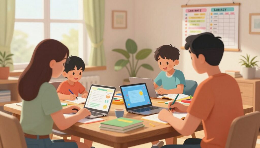 The Daily Micro-Lesson Strategy for Busy Families