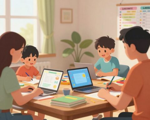 The Daily Micro-Lesson Strategy for Busy Families