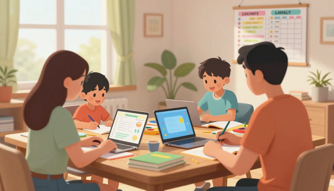 The Daily Micro-Lesson Strategy for Busy Families