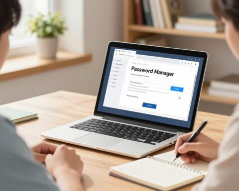 The Password Routine Every Student Should Use (Simple + Realistic)