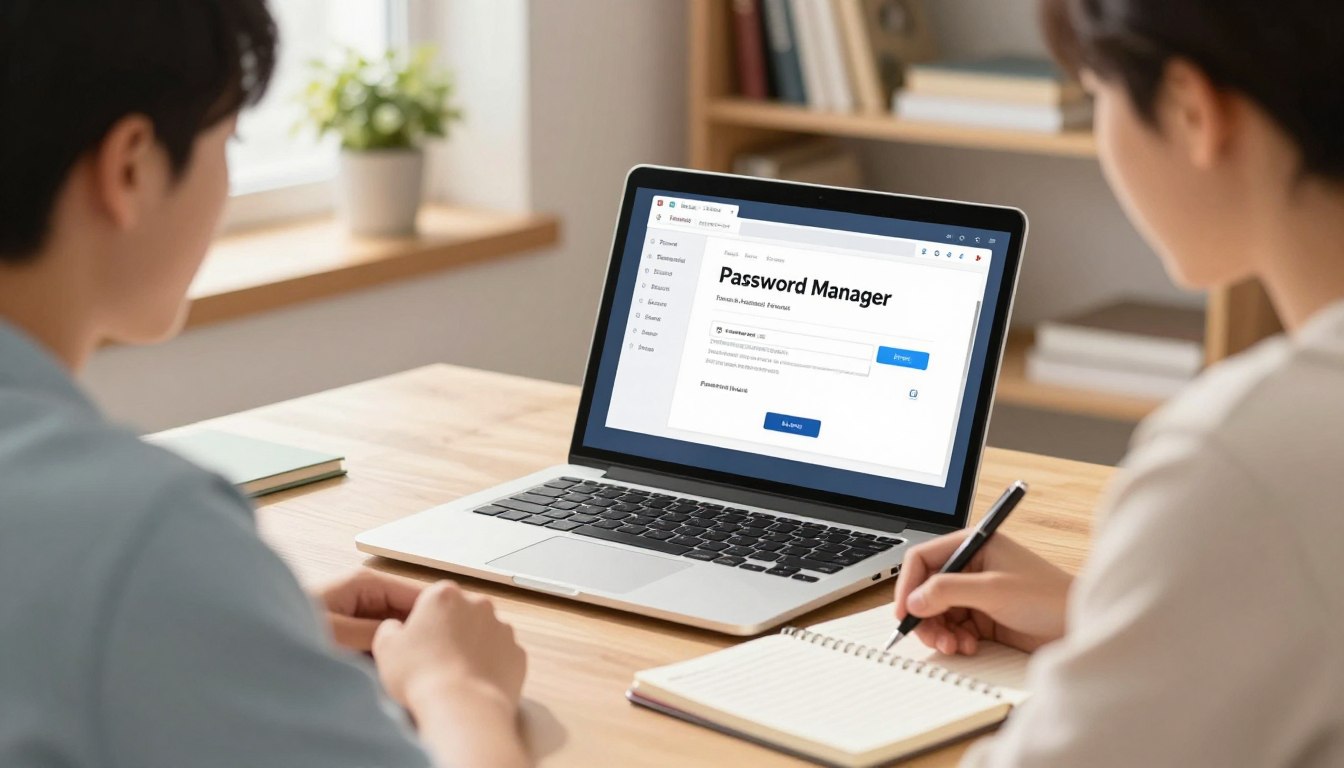 The Password Routine Every Student Should Use (Simple + Realistic)