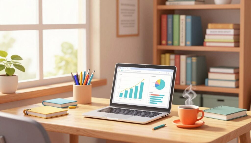 The “Save Your Best Work” Method (So Every Term Gets Easier)