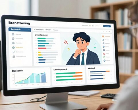 The Student Project Tracker: From Idea to Submission