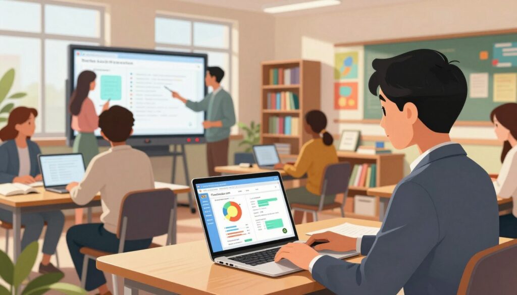 best AI tool for teachers