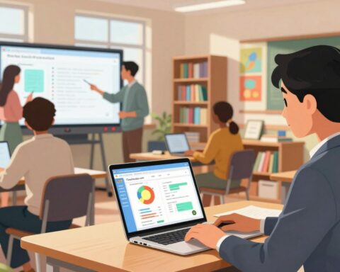 best AI tool for teachers
