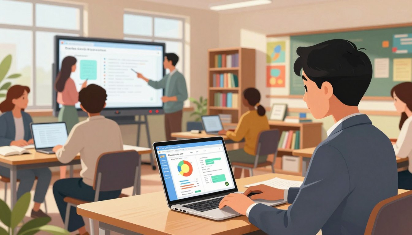 best AI tool for teachers