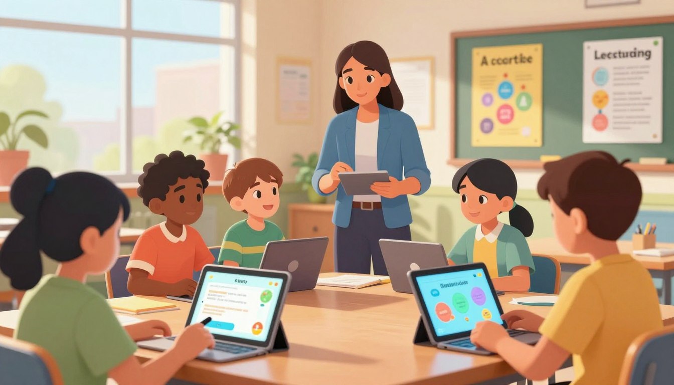 differentiate instruction with AI