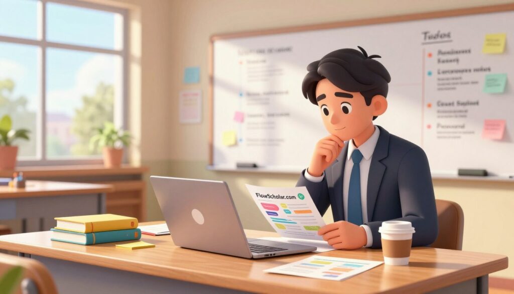 education productivity tool for teachers