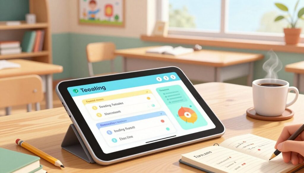 reading comprehension question generator for teachers