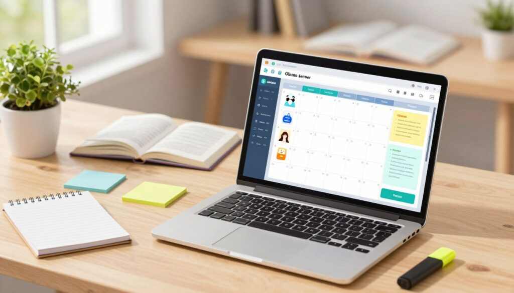 teacher lesson prep tool