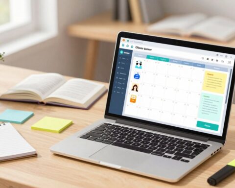 teacher lesson prep tool