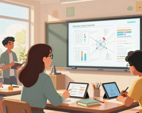 AI enrichment activities for gifted students