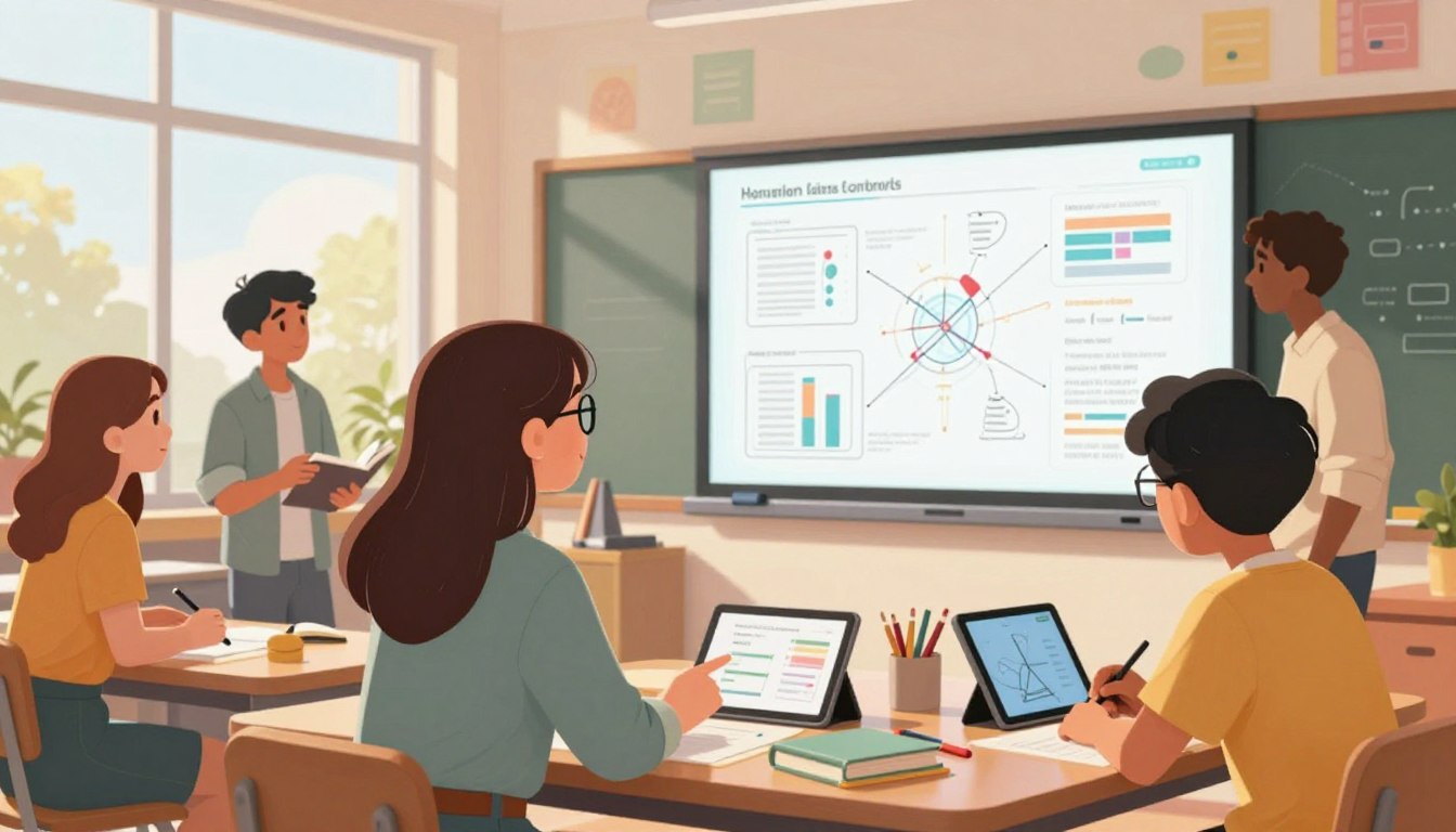 AI enrichment activities for gifted students