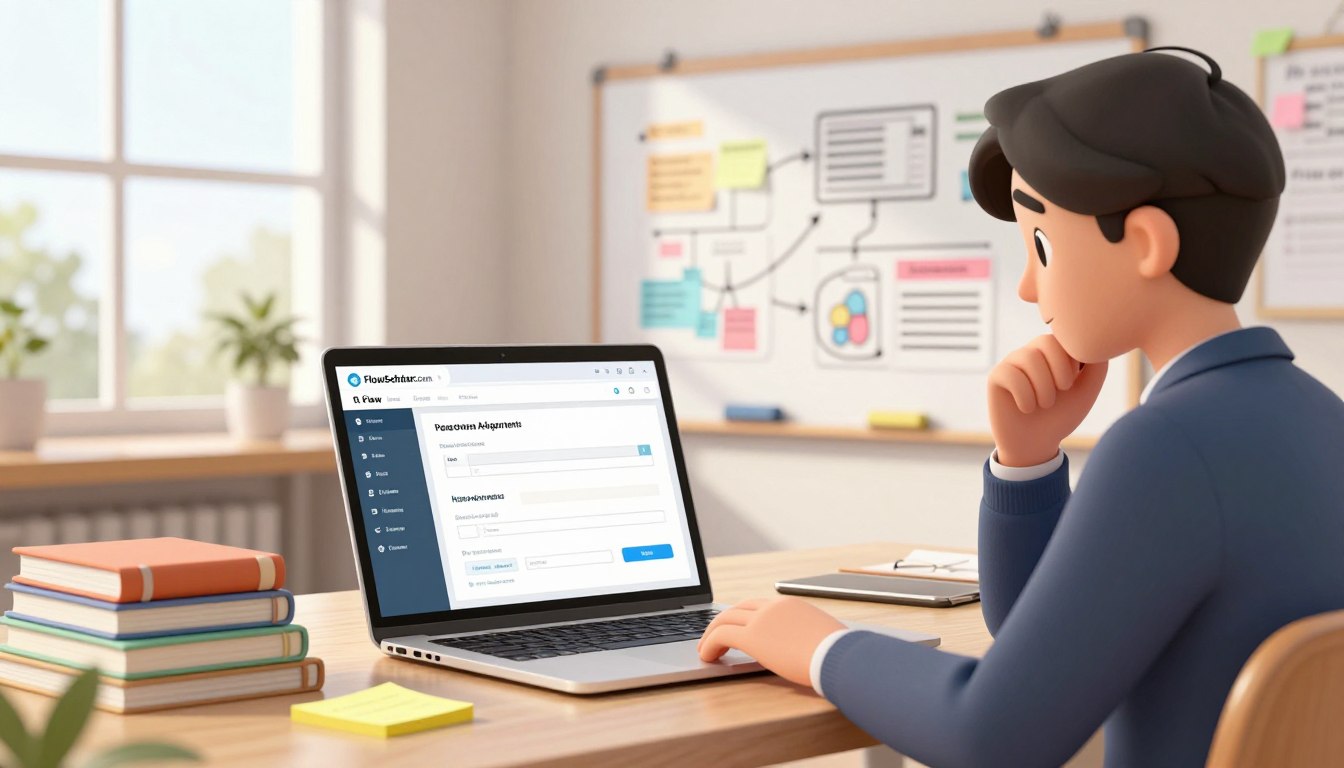 AI homework assignment generator for teachers