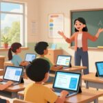 AI in education for districts
