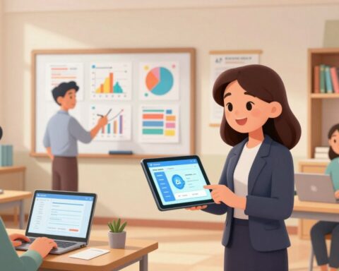 AI tools for schools and teachers