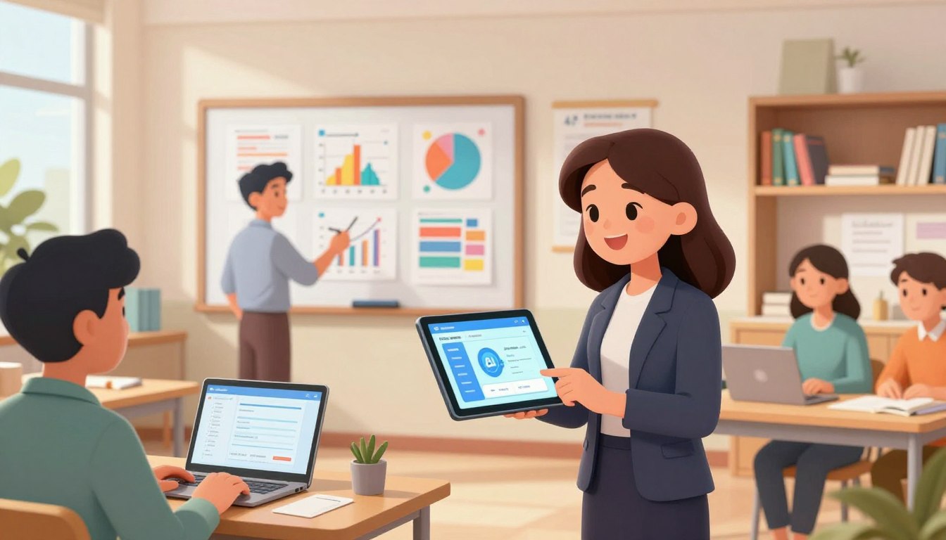 AI tools for schools and teachers