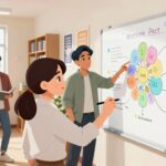 AI topic explanation tool for students