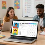 ESL and bilingual practice generator