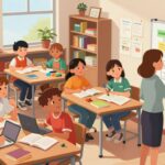 FlowScholar.com for middle school teachers