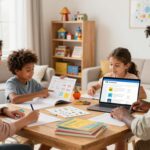 FlowScholar.com for parents at home learning