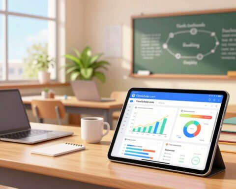 FlowScholar.com for school leaders