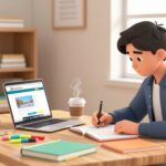 FlowScholar.com study guide generator