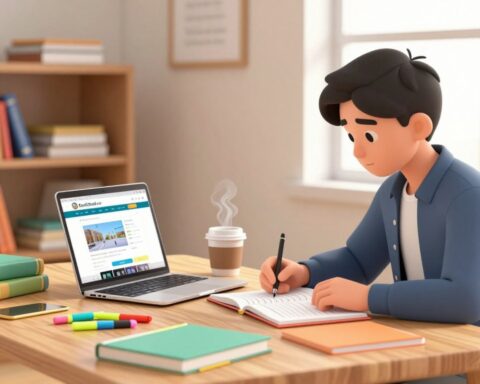 FlowScholar.com study guide generator