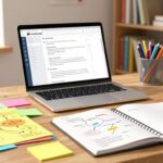 FlowScholar.com study notes tool