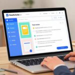 FlowScholar.com test review tool