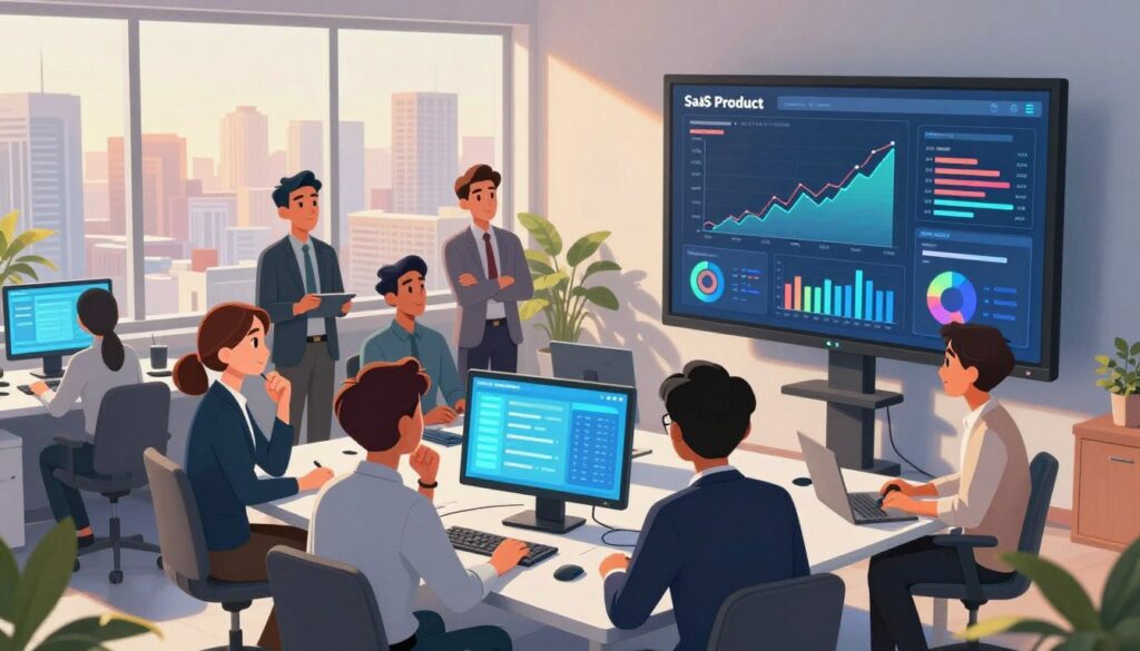 SaaS product analysis, product messaging, startup copy, founder positioning