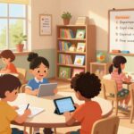 after-school learning support tool