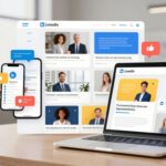 boost LinkedIn reach with content