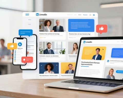 boost LinkedIn reach with content