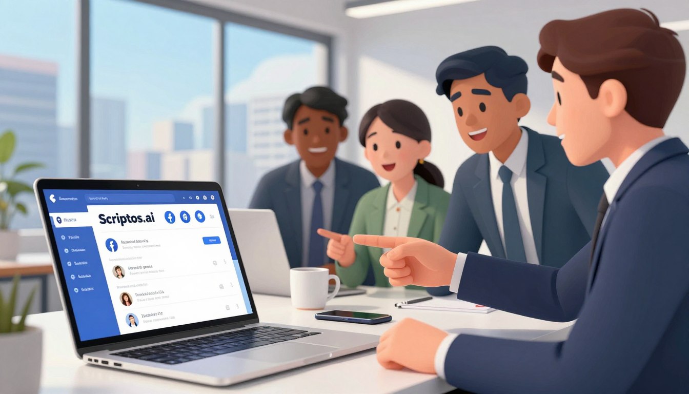 build a Facebook posting system