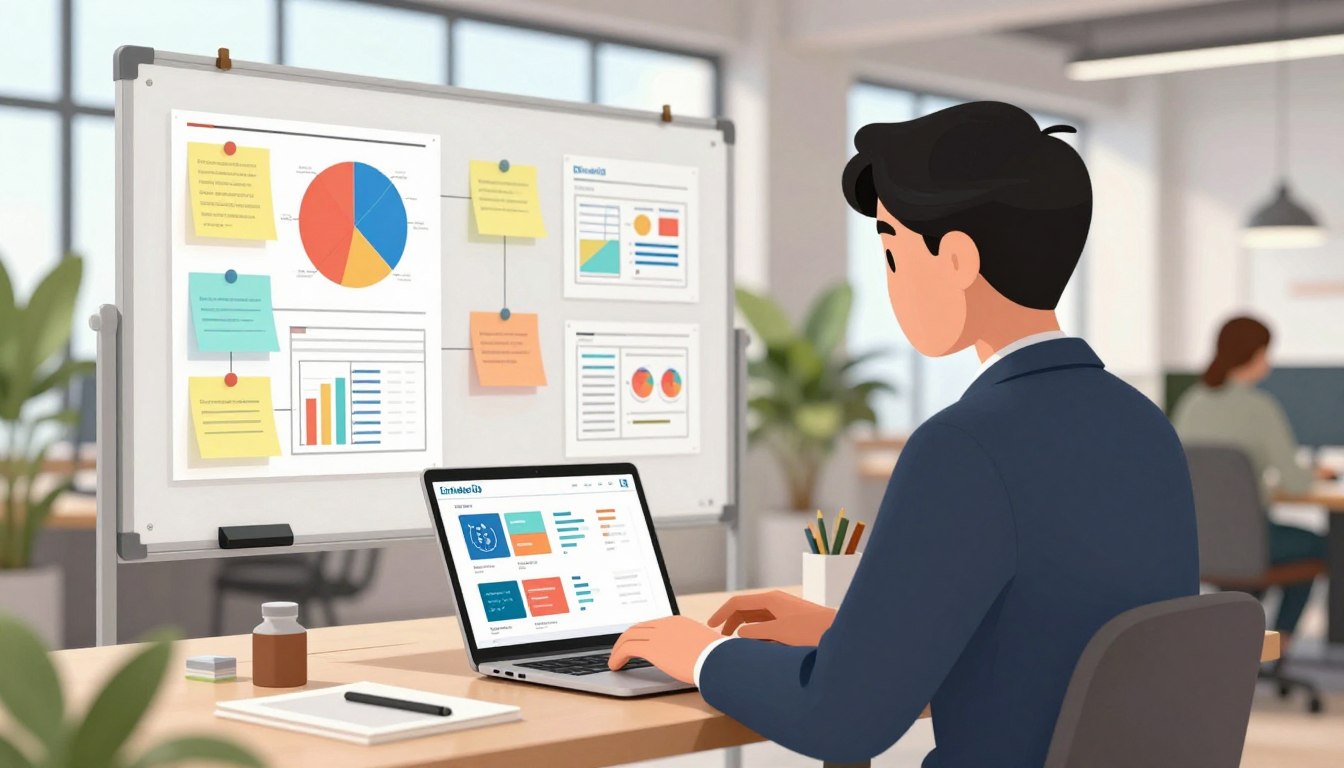 build a LinkedIn content system