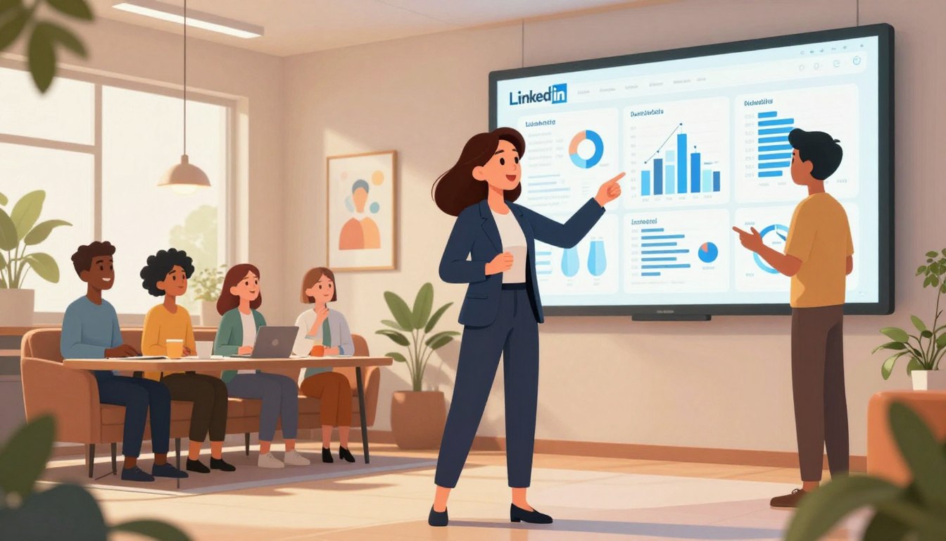 build thought leadership on LinkedIn