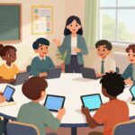 classroom engagement AI tool